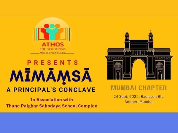Athos Edusolutions to conduct national-level principal's conclave in Mumbai