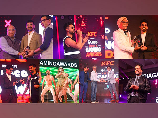 First edition of KFC presents Loco India Gaming Awards by IWMBuzz