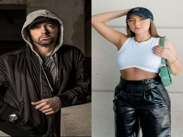 Eminem's daughter Hailie speaks out about being 