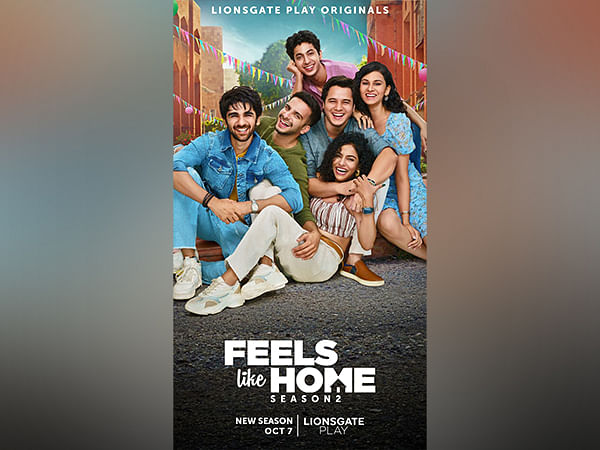 'Feels like home' returns with second season 