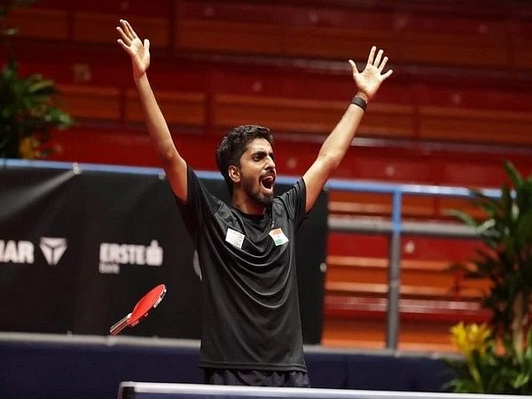 Indian table tennis is enjoying a golden era: Sathiyan