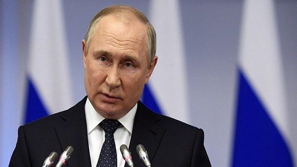 Russian President Vladimir Putin | ANI