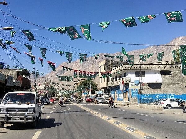 Residents in Gilgit Baltistan protest over forced land acquisition by Pak Army