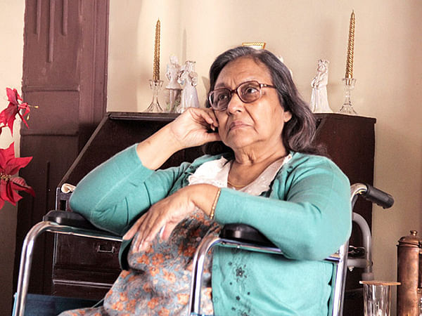 Legendary actor Ashok Kumar's daughter Bharti Jaffrey passes away 