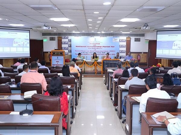 National Means-Cum-Merit Scholarship Scheme 2022 registration on NSP portal