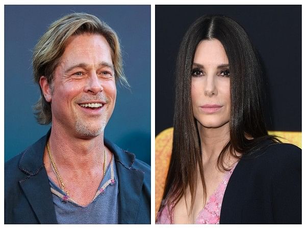 Brad Pitt's comedy project with Sandra Bullock that never made