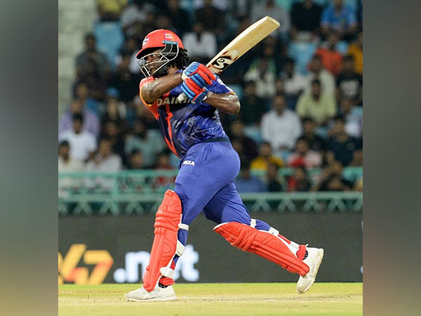 All round India Capitals down Bhilwara Kings by 78 runs, register first win of tournament