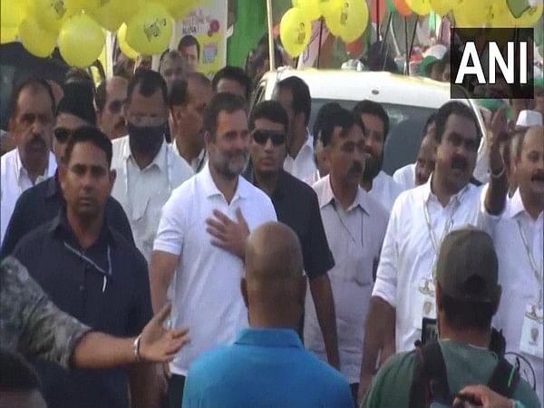 Rahul Gandhis Bharat Jodo Yatra To Enter Keralas Thrissur Today Theprint Anifeed 5725