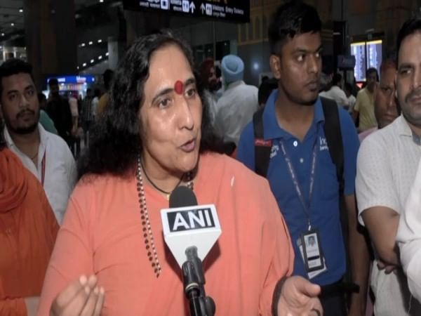 Sadhvi Ritambhara programme cancelled amid protest in UK ThePrint
