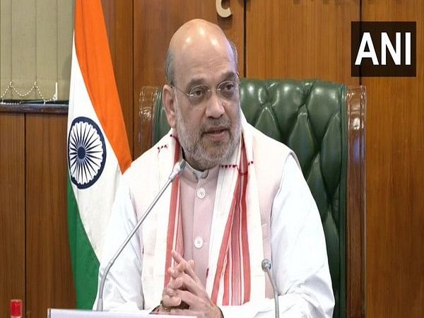 Amit Shah chairs meeting with top officials as NIA raids Popular Front leaders