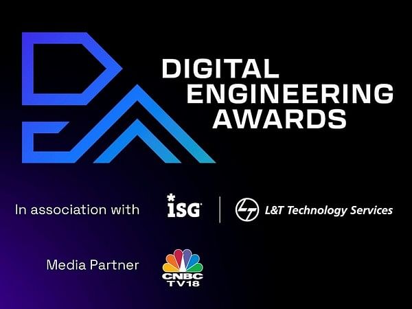 L&T Technology Services, ISG and CNBC TV18 launch first-ever Digital Engineering Awards