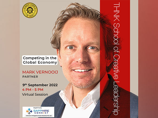 To compete in the global economy, collaboration is more important than competition, says Mark Vernooij at the Learning Impact Initiative 2022