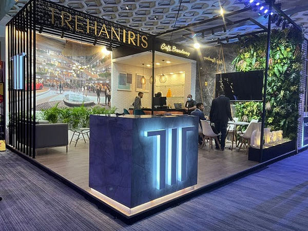 Trehan Iris takes the spotlight at MAPIC India 2022 - India's premier annual retail event