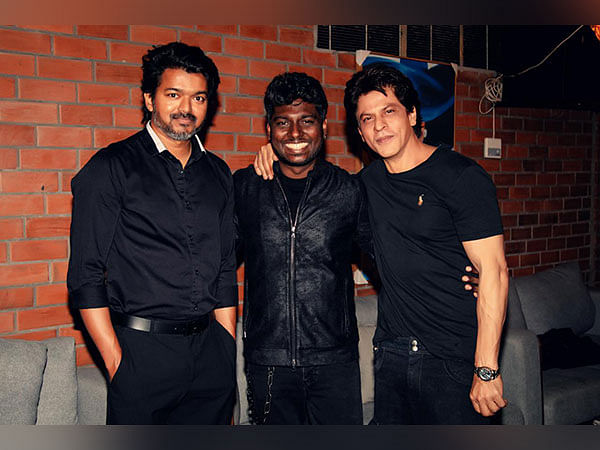 Is Thalapathy Vijay part of Shah Rukh Khan's 'Jawan'? Atlee's latest post leaves fans curious