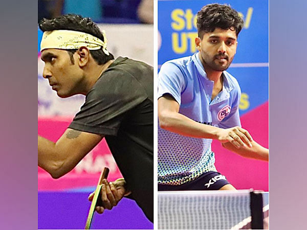 National Games 2022 (Table Tennis): Top Seeds Sathiyam, Sharath, Batra ...