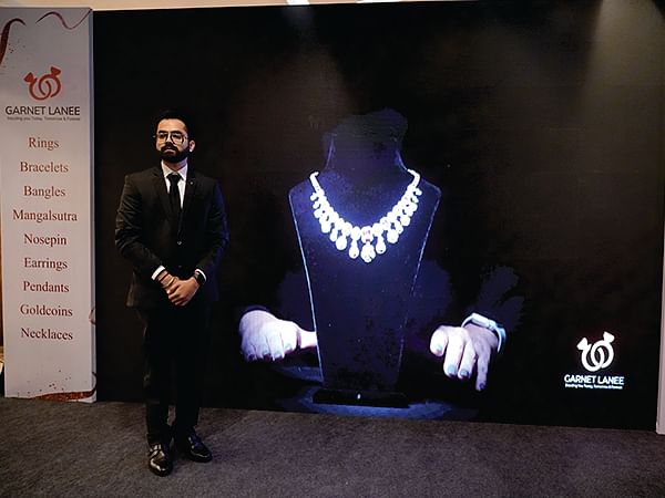 Garnet Lanee brings range of diamonds jewellery at affordable prices