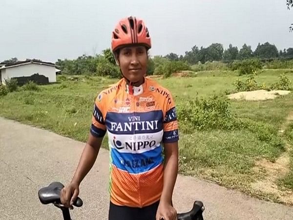 Tribal girl Elizabeth selected in National Games,seeks help from government