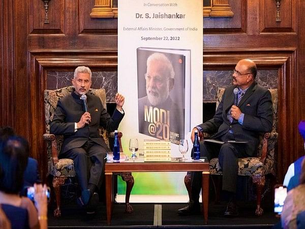 "Jaage ho?..." Jaishankar narrates PM Modi's personal attention to crises