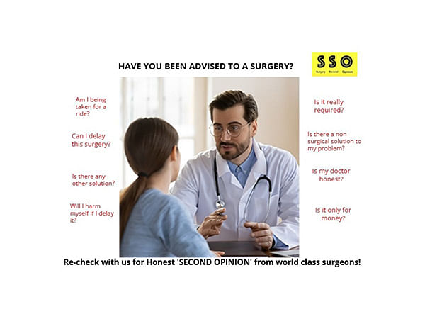 Getting second opinion before significant surgeries can add certainty and result in better outcomes