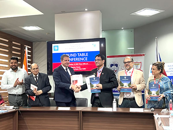 Indian institutions collaborate with Russian university to produce world class doctors