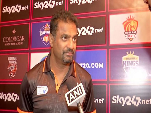 Spinners will play big part in T20 World Cup: Muttiah Muralitharan