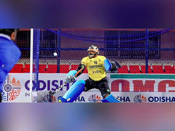 Tokyo 2020: How goalkeeper PR Sreejesh became Indian hockey team's