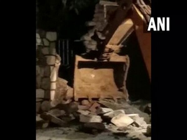 Ankita Bhandari murder case: Demolition of Vanatara Resort underway in Rishikesh