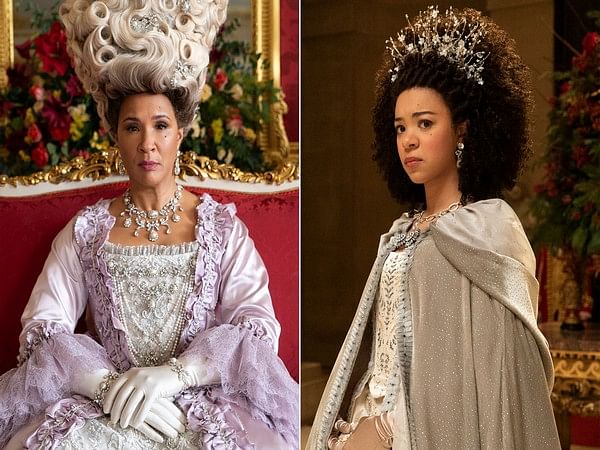 'Queen Charlotte': Netflix unveils first look of 'Bridgerton' spinoff