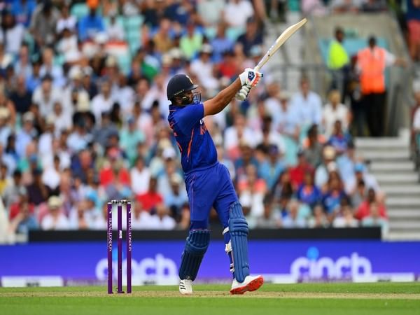Rohit Sharma becomes batter with most sixes in T20I cricket