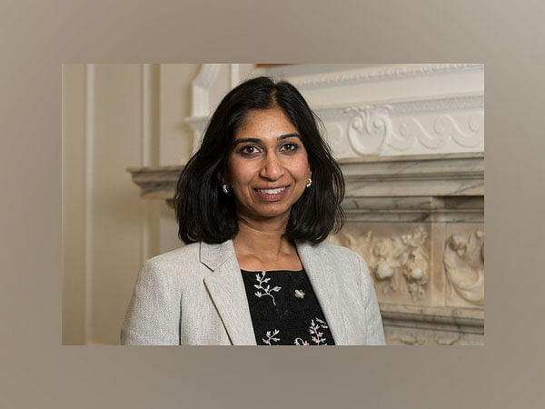 Indian-origin UK minister Suella Braverman wins Queen Elizabeth II award