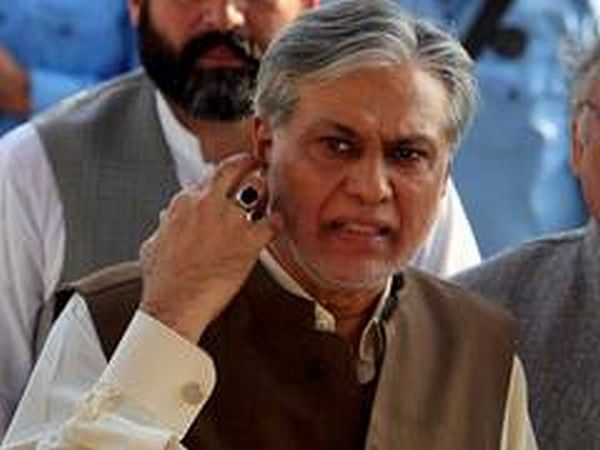 PML-N leader Ishaq Dar to assume charge as Pakistan's Finance minister upon arrival in country 