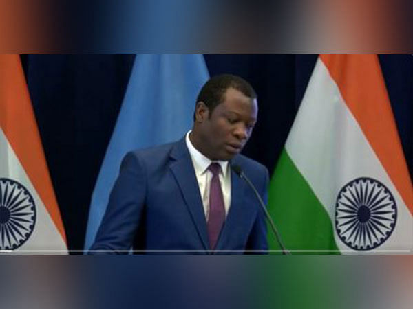 Guyana immensely benefitted from growth trajectory of India: FM Hugh Todd