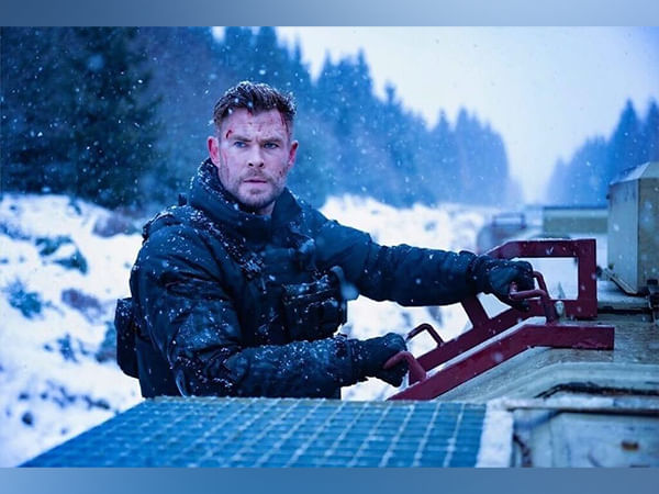 Extraction 2: Chris Hemsworth performs extreme stunts in action-packed BTS video