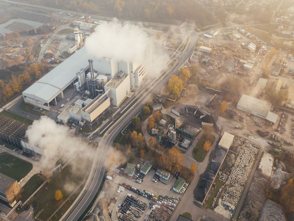 Study finds improved air quality in recent decades has accelerated global warming