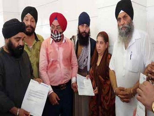 AAP MP Vikramjit Singh Sahney to rehabilitate Afghan Sikh refugees from Kabul