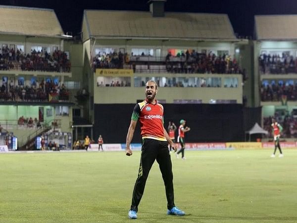 Guyana Amazon Warriors grab play-off berth in CPL