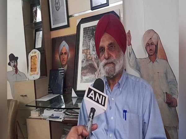 Bhagat Singh's Nephew Welcome Pm Modi's Decision To Name Chandigarh 