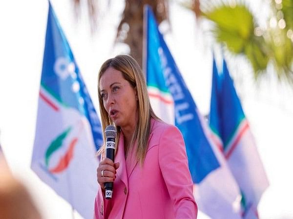 Italian far-right leader Giorgia Meloni claims election victory