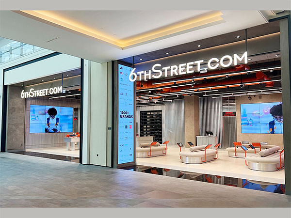 Apparel Group brand 6thStreet.com opens the GCC's first fashion and lifestyle phygital store in Dubai