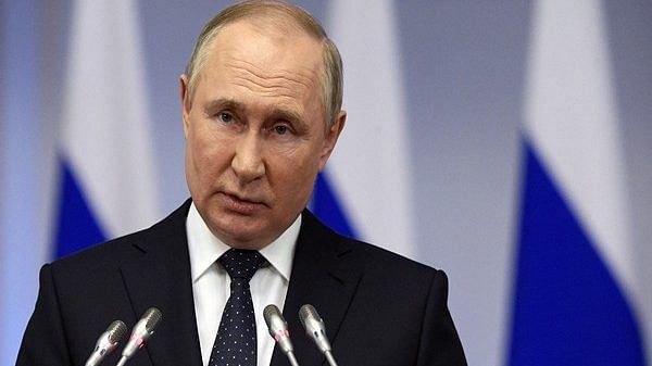 Putin denounces 'inhuman terrorist attack' at Russian school: Kremlin
