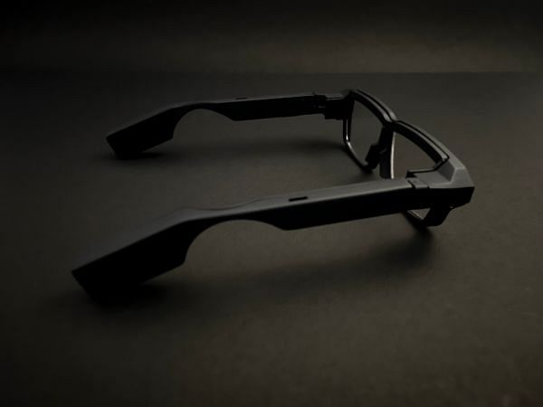 Focally unveils the world's first Full-colour Micro-led based true AR glasses with fully see-through display and USound MEMS speakers' technology