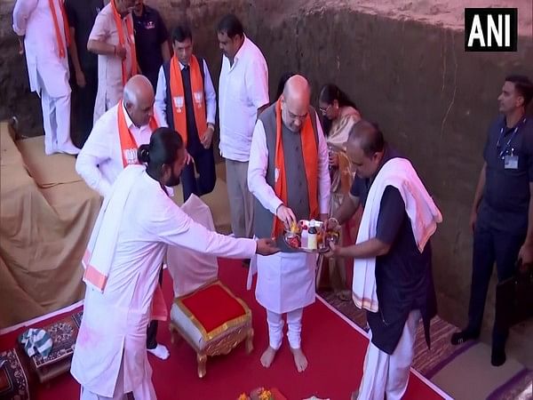 Amit Shah lays foundation stone of 750-bed hospital in Gujarat today