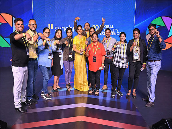 Synchrony India recognized Under Top 10 in India's Best Workplaces for Women and Top 5 in Diversity, Equity and Inclusion 2022 by Great Place to Work