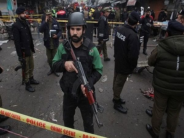 Pakistani policeman killed in Khyber Pakhtunkhwa after unidentified men attack checkpost