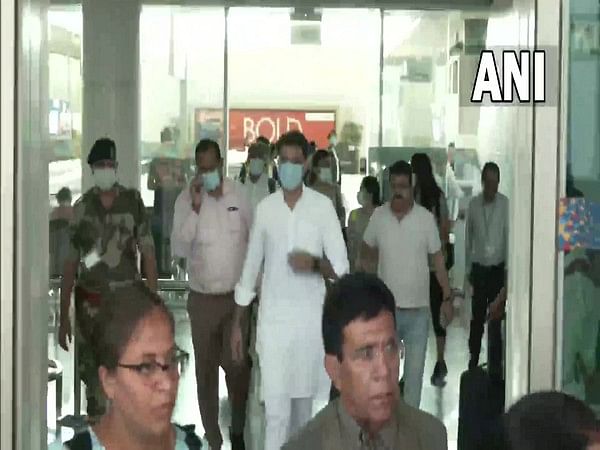 Congress leader Sachin Pilot arrives in Delhi, reason not disclosed