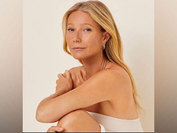 Hollywood actor Gwyneth Paltrow goes nude for birthday photoshoot