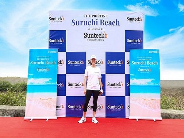 Sunteck 'Life by the Sea' Sustainable Lifestyle Drive at Suruchi Beach, Vasai; Enhancing Lifestyles and Wellbeing