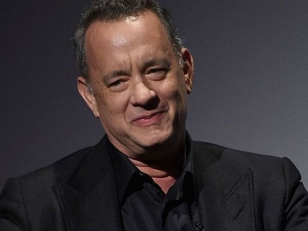 Tom Hanks pens first novel from his Hollywood experiences