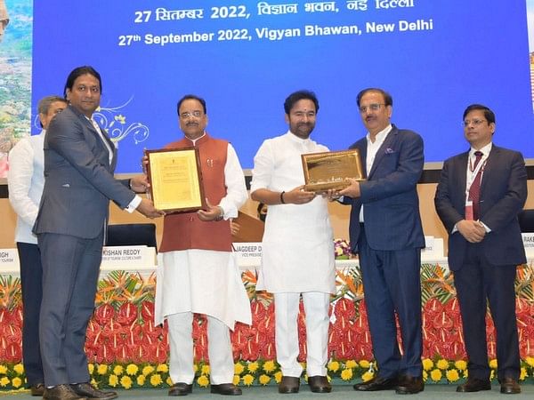 India Expo Centre & Mart, Greater Noida, conferred 
