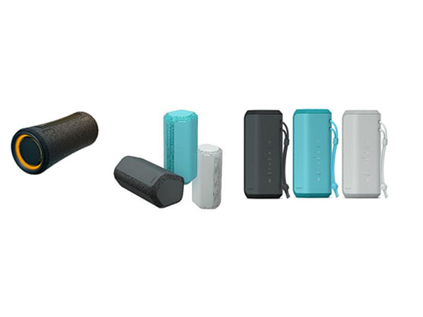 Sony expands its wireless speaker X-Series range with 3 new models that Let you LIVE LIFE LOUD